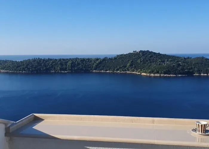 Piccobello Apartmán Dubrovník